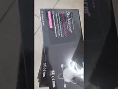 Solução de Mesoterapia Exossoma Booster de Pele Conjunto de Soro Clareador da Pele Injetável