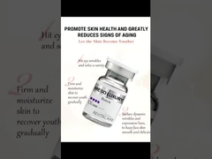 Exossomas Reforço da pele Solução de mesoterapia