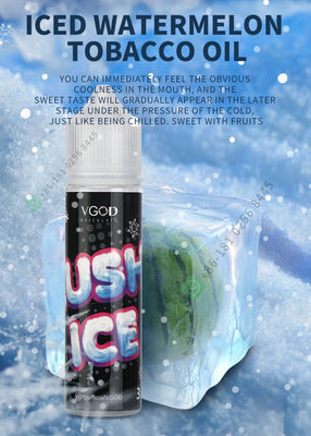 Relação desagradável da PÁGINA de Vape Juice With Various VG do rosa de Vgod Blvk de sal da nicotina