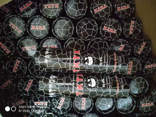 TKTX Líquido Anestésico para Tatuagem Solução Anestésica Indolor para Tatuagem