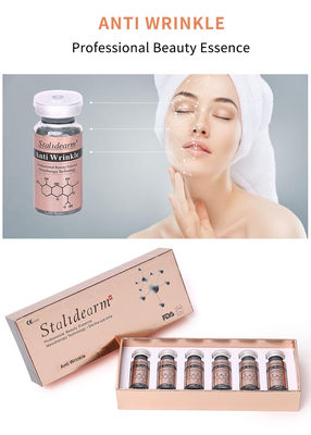 Produto para o cuidado da pele Anti-rugas Iluminação do rosto Serum Reparação da pele Hidratante Essência anti-envelhecimento