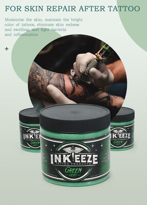Creme para Cuidados Pós-Tatuagem INKEEZE