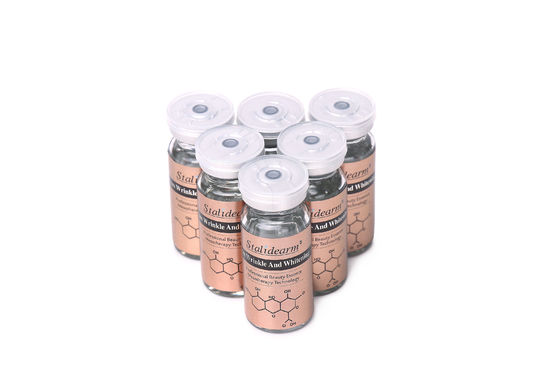 Stalidearm Olhos Branqueadores Antirrugas Orgânicas Remover Círculos Escuros Olhos Sérum 10 ml