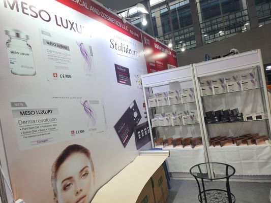 Stalidearm França Mesoterapia Derma Anti Aging Serum Facial / Meso Serum Set Para Tratamento de Acne