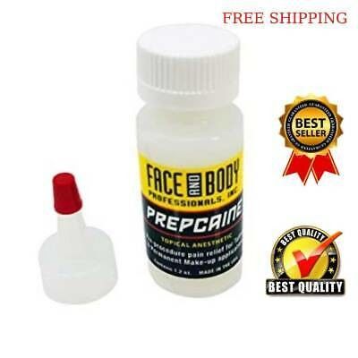 Gel anestésico altamente eficaz Numbing de Tatoo do gel da tatuagem de Prepcaine