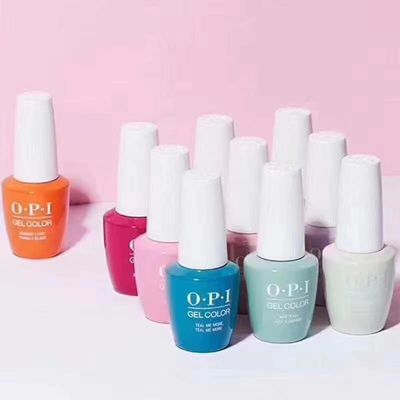 O verniz para as unhas acrílico altamente eficaz do gel de Gel polish colore 15ml não tóxico