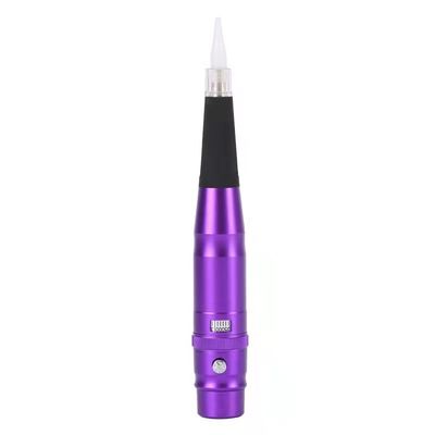 máquina permanente 6 da composição 2000mAh - máquina de 9V Li Battery Cordless Rotary Tattoo