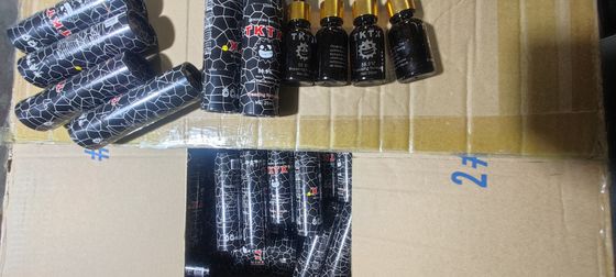 TKTX que Numbing 55,9% 20ML altamente eficazes líquidos