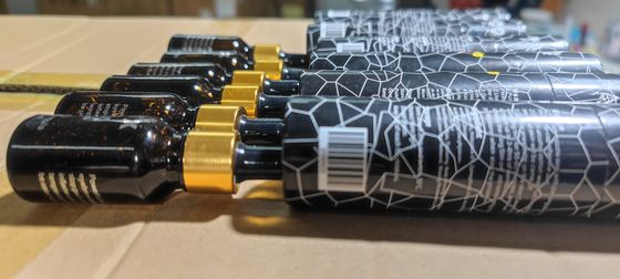 TKTX que Numbing 55,9% 20ML altamente eficazes líquidos