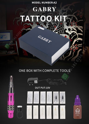 Tatuagem sem fio roxa Pen Warranty da composição da sobrancelha 1 ano