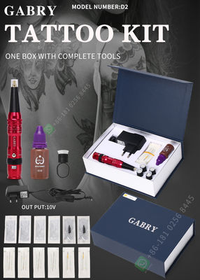 1 Kit Wireless Beauty Tattoo Machine Pen For Lip Permanent Make acima