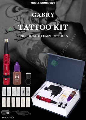 1 Kit Wireless Beauty Tattoo Machine Pen For Lip Permanent Make acima