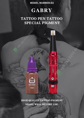 1 Kit Wireless Beauty Tattoo Machine Pen For Lip Permanent Make acima
