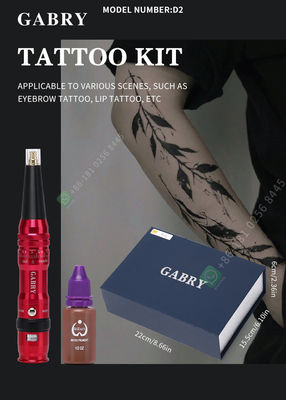 1 Kit Wireless Beauty Tattoo Machine Pen For Lip Permanent Make acima
