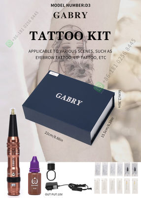 Tatuagem Pen Machine For Permanent Makeup da UGP do bordo da sobrancelha de Microblading