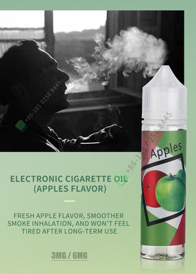 Baixo pacote do OEM do líquido de Vaping do E-cigarro de sal da nicotina