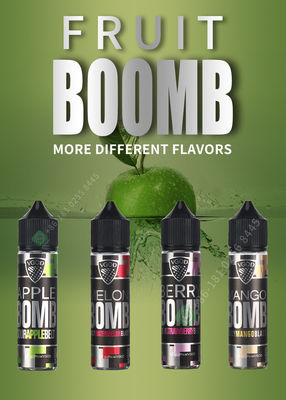 VGOD Vape Juice E-Liquid Sabor Maçã 60ml Vapor Juice Para E - Cigarros FDA