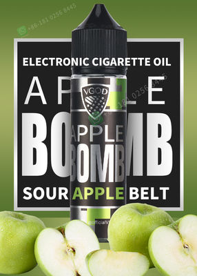 VGOD Vape Juice E-Liquid 5mg 6mg Nicotine Salt Vape Liquid E-Juice Com Certificado MSDS