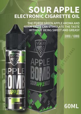 Página Vg do E-suco do cigarro do E-líquido do suco de VGOD Vape para o líquido eletrônico de Vaping do cigarro