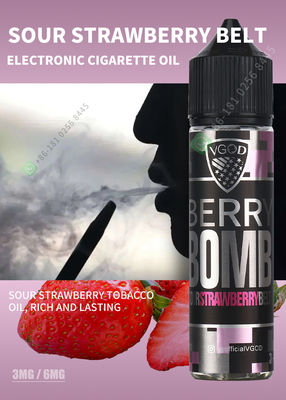 VGOD Vape Juice E-Liquid 3mg Nicotina Lemon Soda E Cigarette Vaping Liquid Para Vaporizador
