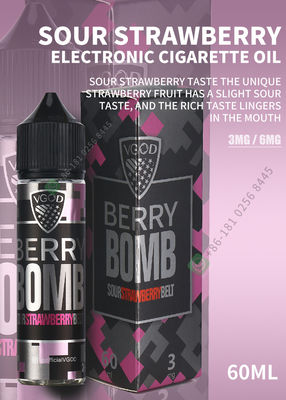 VGOD Vape Juice E-Liquid 3mg Nicotina Lemon Soda E Cigarette Vaping Liquid Para Vaporizador