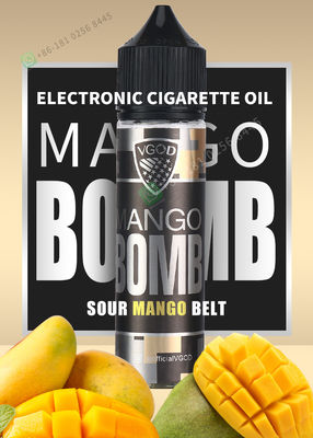 VGOD Vape Juice E-Liquid E-Cigarette Vaping Liquid Sabor Mango 60ml E - Juice For Vaporizer