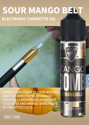 VGOD Vape Juice E-Liquid E-Cigarette Vaping Liquid Sabor Mango 60ml E - Juice For Vaporizer