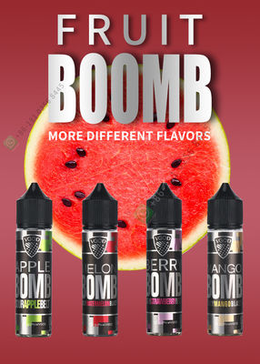 Sabores líquidos de Vape Juice Disposable Vape Pen Vaping do E-líquido da nicotina de VGOD 5% 15