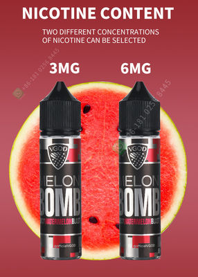 Ingrediente do cigarro do líquido de Vaping do cigarro da bomba E do E-líquido do suco de VGOD Vape Falvors 1000