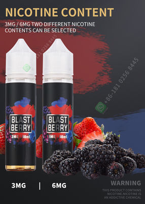 Sabor do OEM do suco de Vape do E-líquido para Vape Pen Factory Price