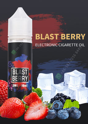 Sabor líquido dos tipos da nicotina E Vape Juice Grape Taste 1000