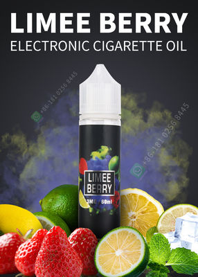 Sal líquido da nicotina do suco E de Customazation 60ml Vape para a pena