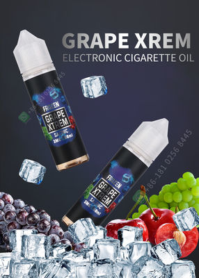 ingredientes naturais de 2L 5L E Juice Vaping Liquid 100% para o cigarro eletrônico
