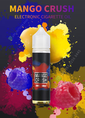 50 ingredientes puros líquidos do E-suco 60ml 100% de Vape dos sabores para a pena de Vape