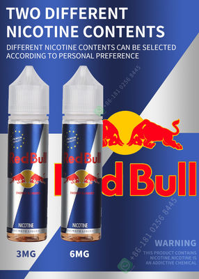 Personalização desagradável do suco de Vape de sal da nicotina de Vgod Blvk