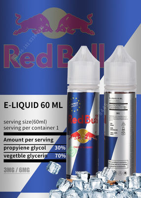 E-líquido puro líquido despido de Vape 60ml 100% Nic Salt para a pena de Vape
