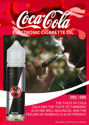 A nicotina do E-líquido do E-suco de BLVK salga Vape Juice Vgod Nic Salt 50 sabores