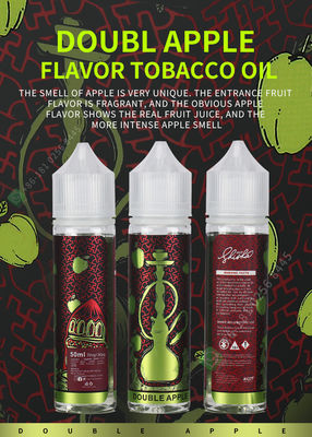 Força Vape Juice Premium Tobacco Fruit Flavor da nicotina para dispositivos do vapor