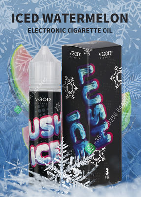 E-suco 100% natural líquido dos ingredientes de Vaping do cigarro de Vgod E para o atomizador