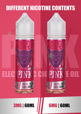Sabor 24mg Nic Salt Vape Juice da hortelã 3 anos de data de validade