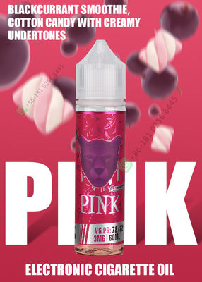 3mg Pink Vape Juice E - Líquido para Vape Pen com Ingredientes Naturais Sabor de Fruta