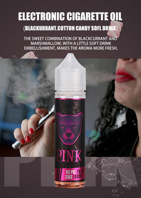 10ml 18mg Nicotine Salt Vape Juice E - Líquido com 3 anos de segurança