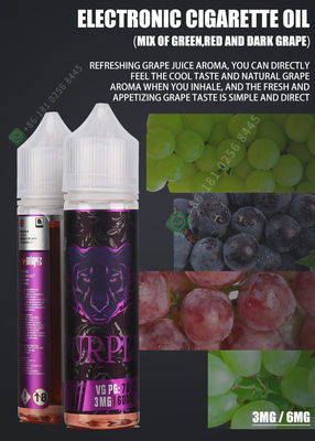 Fantástico suco de vapor de 10 ml de sal de nicotina líquido de vapor de 18 mg de nicotina