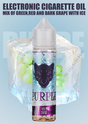 10 ml de Nic Salt Fruit Flavor Vape Juice para Vaping Pen Vgod Naked BLVK E - Líquido