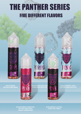 Sabor autêntico de tabaco com sal de nicotina Suco de vape VGOD E - líquido 30ml