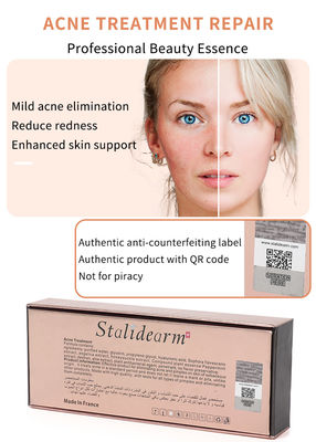 Produtos para o Cuidado da Pele Ampola Sério Facial10 ml Hidratante e hidratante, Esencia Branqueadora da Pele
