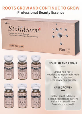 Melhor Qualidade Tratamento Anti-Perda de Cabelo Cuidados Capilar Prevenção de Perda de Cabelo Sérum de Crescimento de Cabelo
