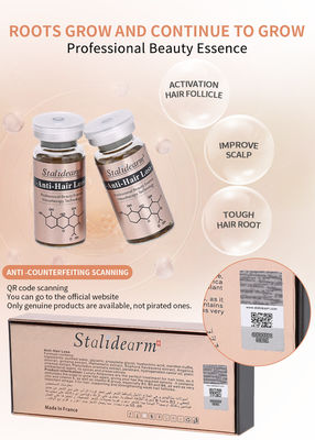 Melhor Qualidade Tratamento Anti-Perda de Cabelo Cuidados Capilar Prevenção de Perda de Cabelo Sérum de Crescimento de Cabelo