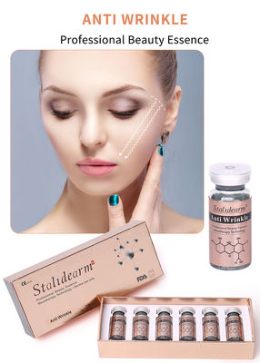 Produto para o cuidado da pele Anti-rugas Iluminação do rosto Serum Reparação da pele Hidratante Essência anti-envelhecimento