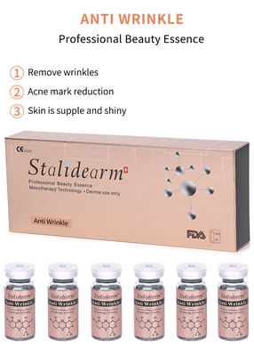 Produto para o cuidado da pele Anti-rugas Iluminação do rosto Serum Reparação da pele Hidratante Essência anti-envelhecimento
